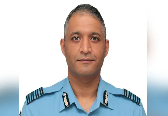 Group Captain Varun Singh admitted to Bangalore Air Force Hospital